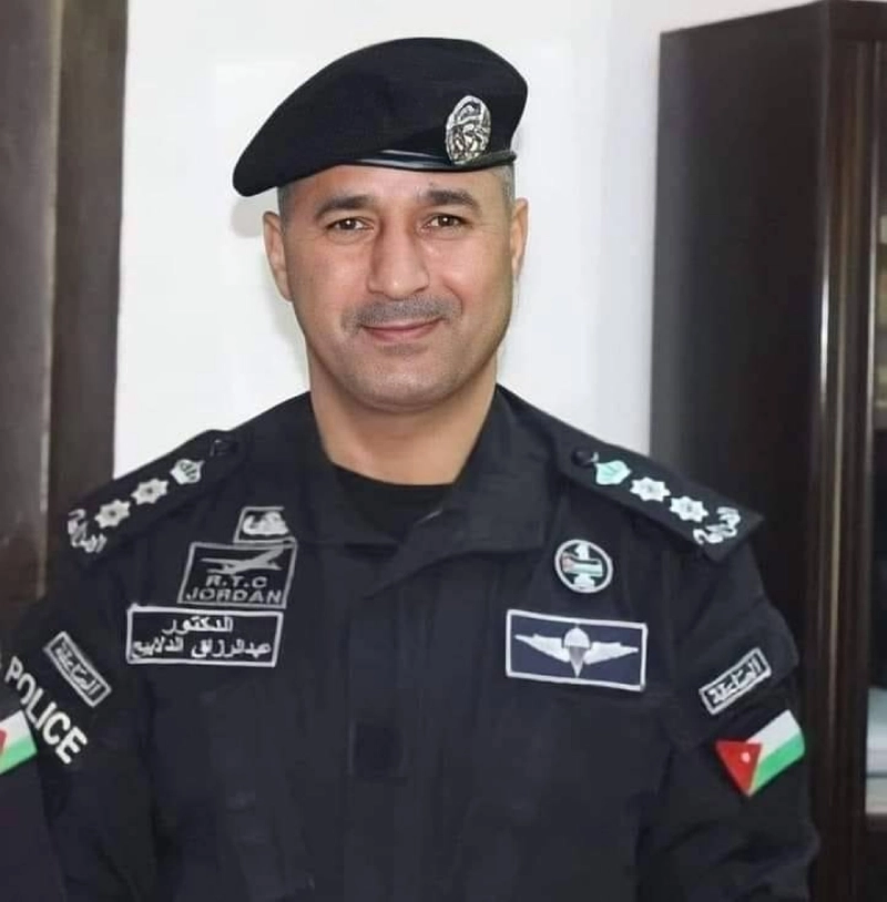 عبد الرزاق الدلابيح ضحية الإرهاب (مكة)