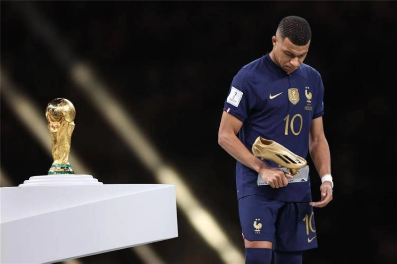 كيليان مبابي