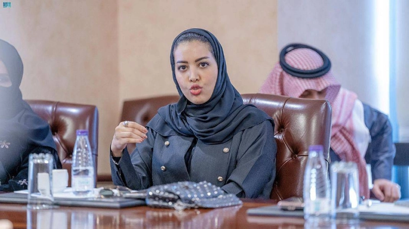 آيات أبو سليمان نائب رئيس لجنة سوق العمل