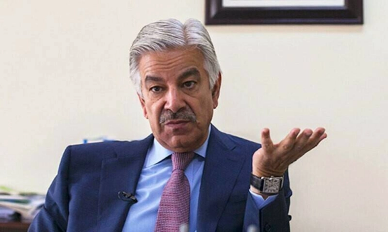خواجه آصف