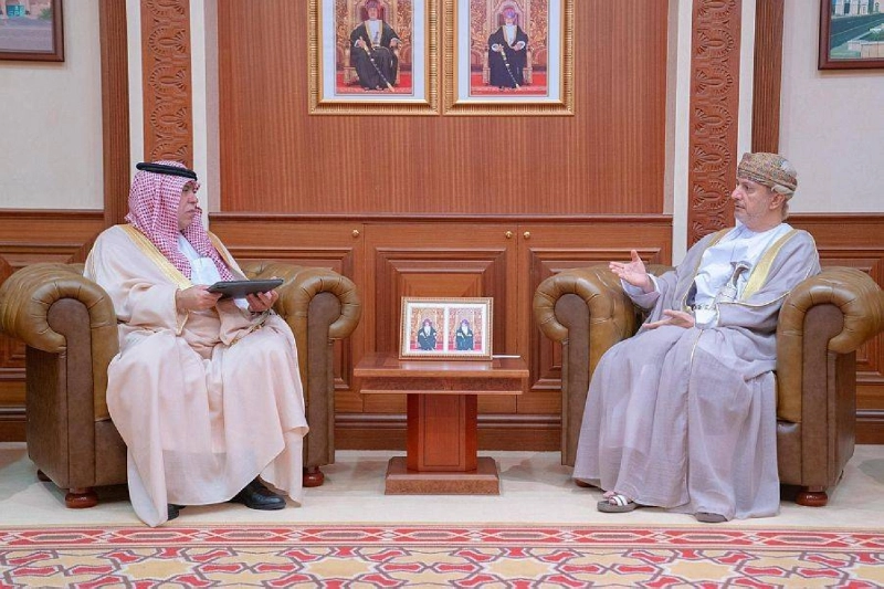 القصبي خلال أحد اللقاءات