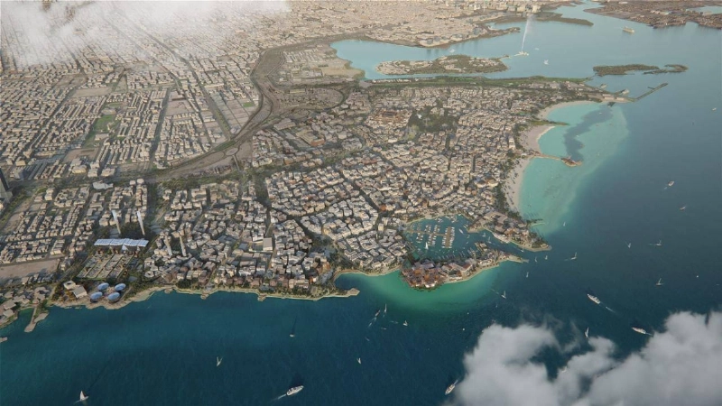 شركة وسط جدة للتطوير