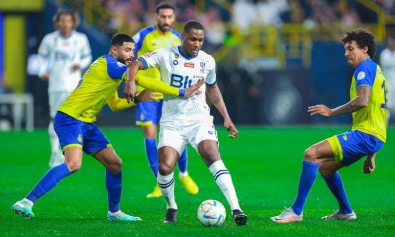 الهلال والنصر