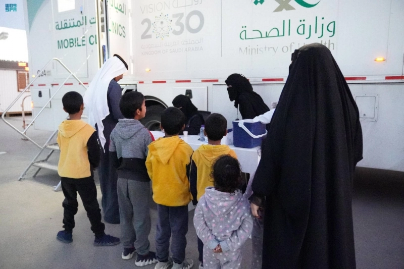 أعلنت وزارة الصحة إتاحة طلب سيارة تطعيم الإنفلونزا الموسمية، لتقديمه للمواطنين والمقيمين في منازلهم، وذلك خلال تطبيق «كريم» على الهواتف الذكية، فيما نفذت إدارة التواصل المؤسسي بصحة الجوف 74 حملة ميدانية خلال الفترة الماضية، شارك فيها 129 متطوعا ومتطوعة من فريق التطوع الصحي.