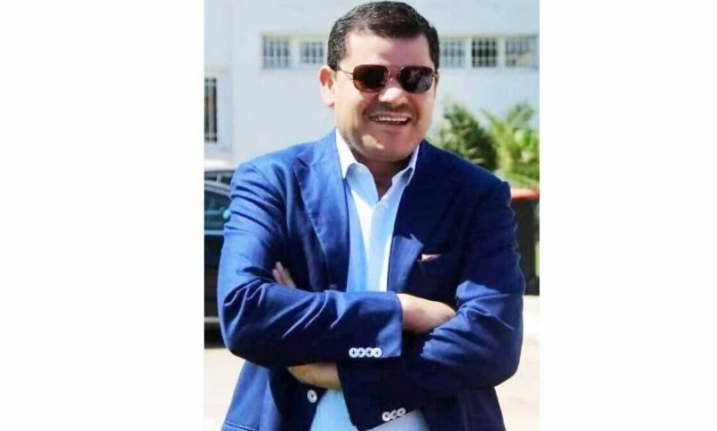 عبدالحميد الدبيبة