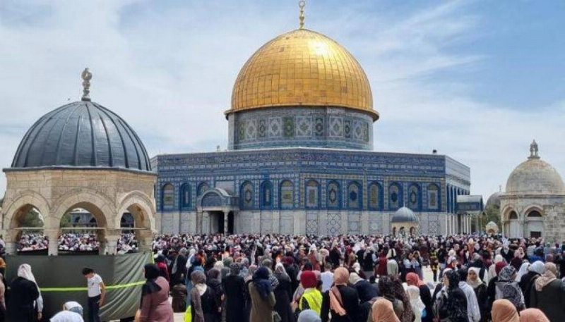 المسجد الأقصى (مكة)