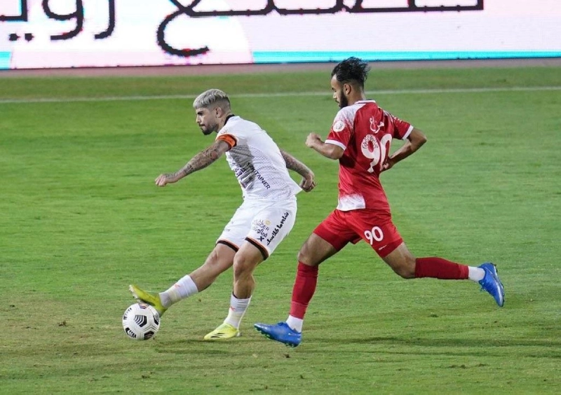 من آخر لقاء جمع الوحدة والشباب