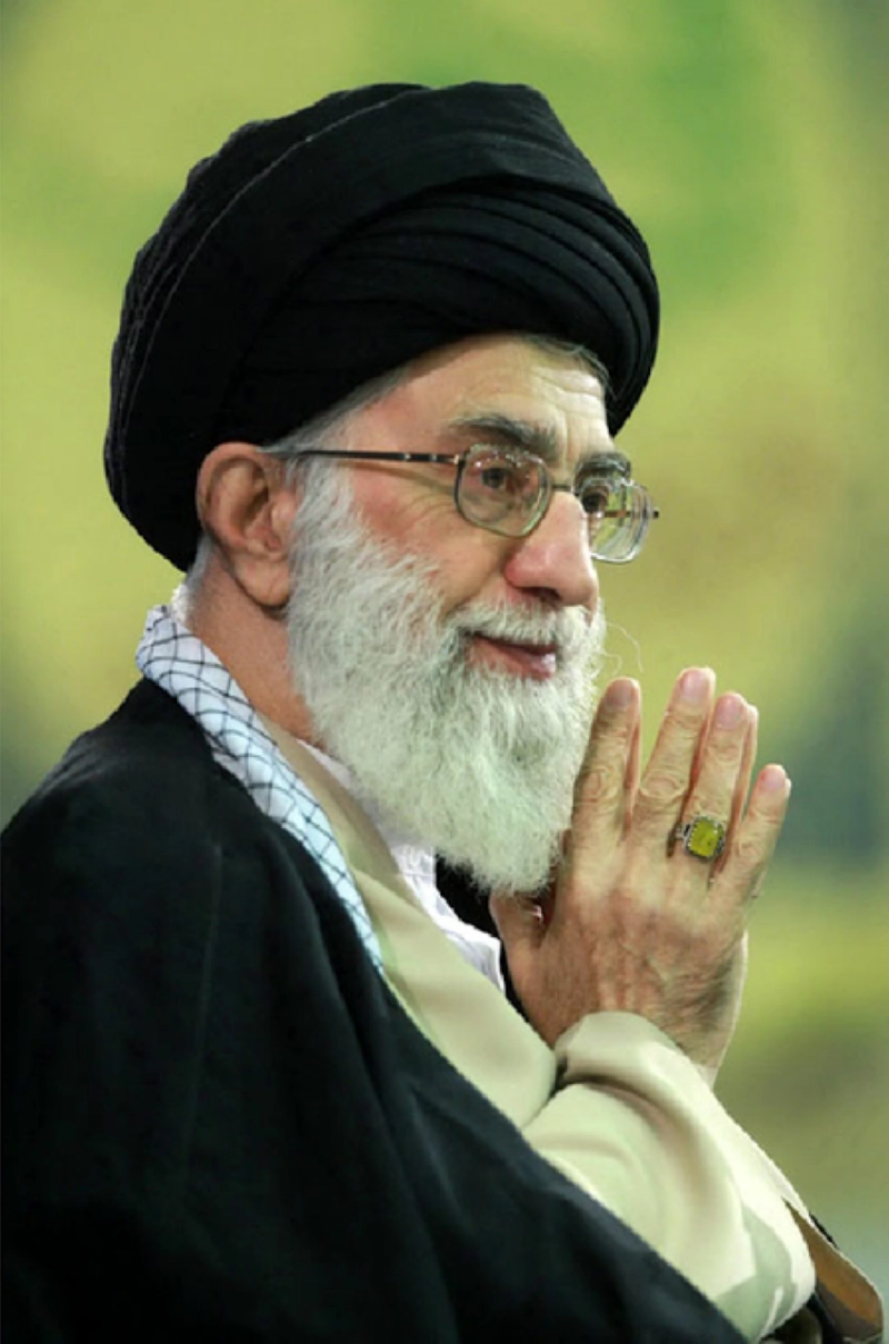 علي خامنئي