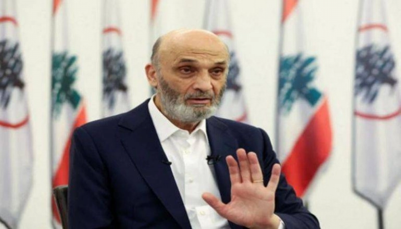 سمير جعجع