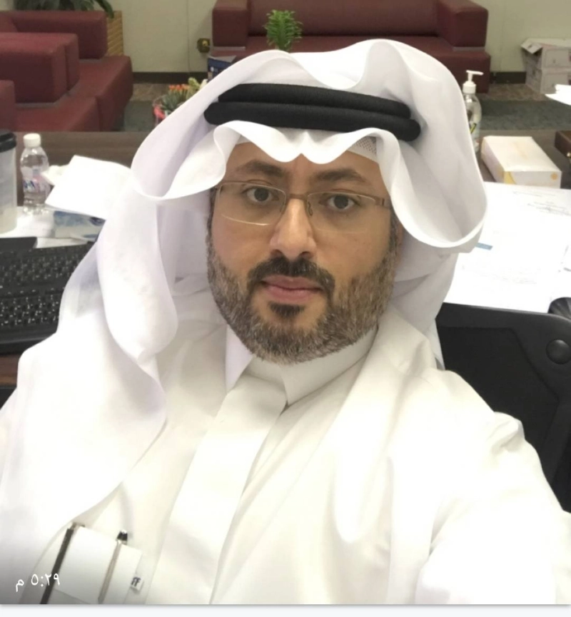 عبدالعزيز الغامدي