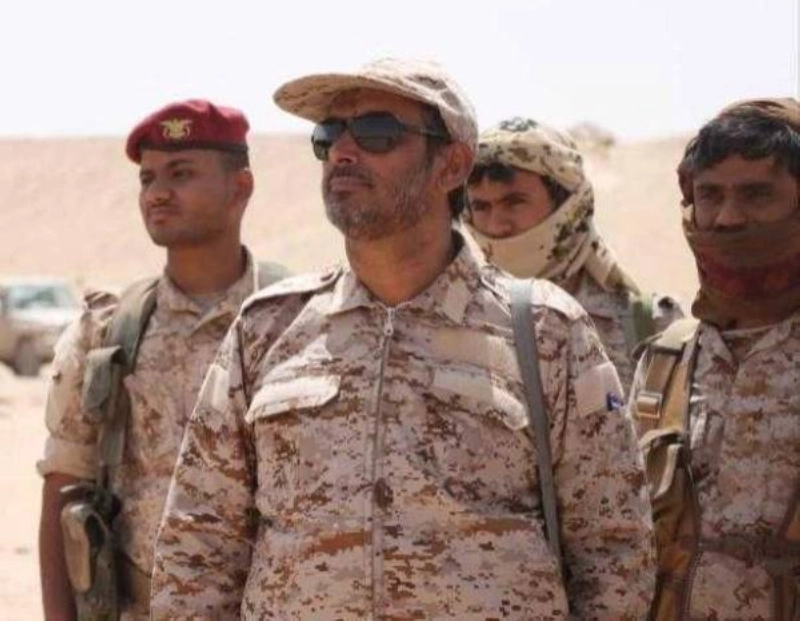 صغير بن عزيز مع قوات يمنية (مكة)