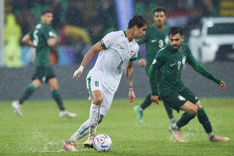 السعودية والعراق