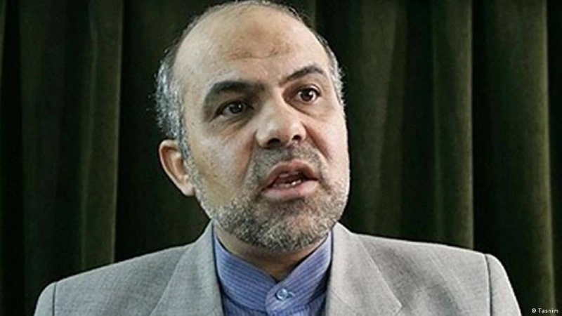 علي رضا أكبري