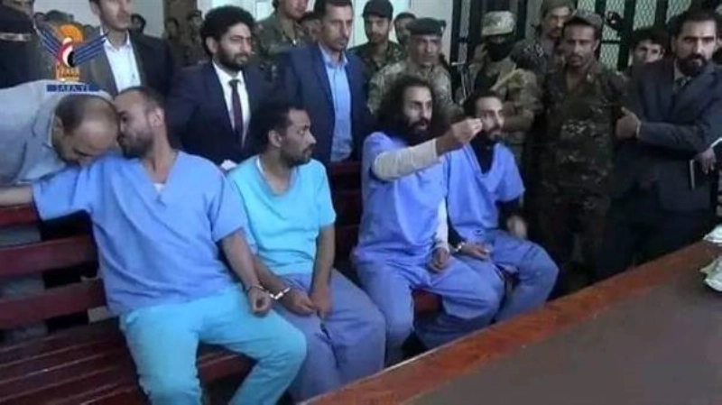 مشاهير التواصل الاجتماعي في محاكم الحوثي (مكة)
