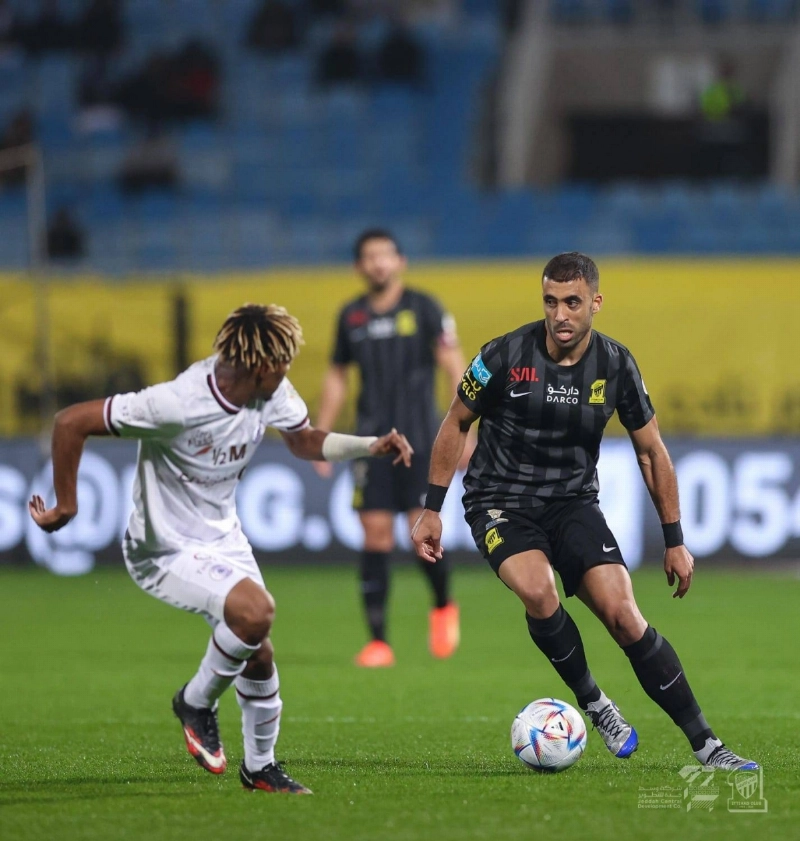 الاتحاد في آخر مواجهة في الدوري