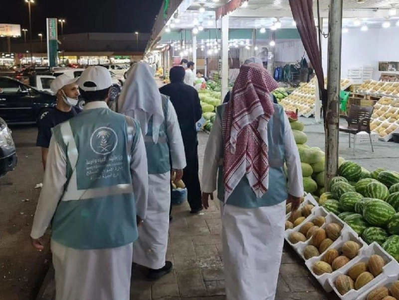 من الجولات الميدانية (البيئة)