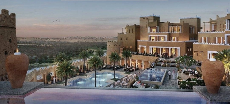 بوابة الدرعية