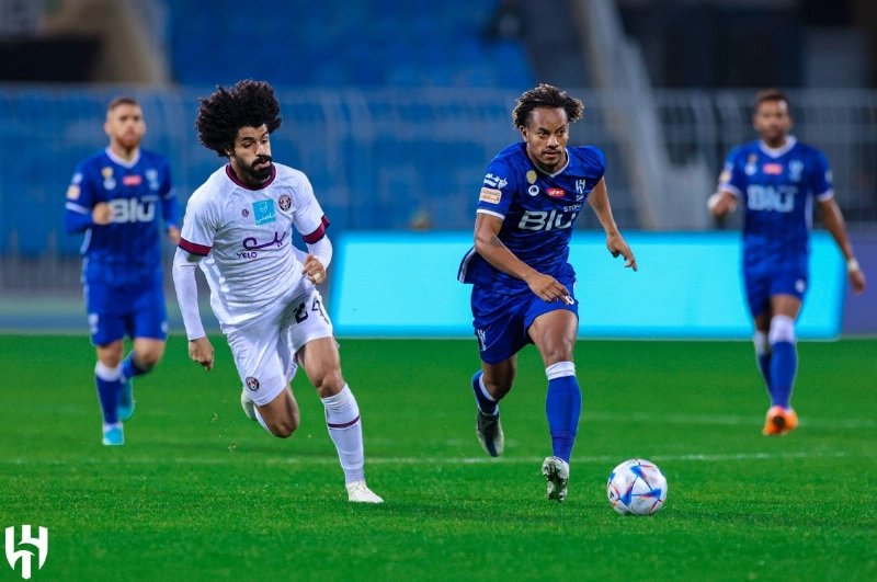 الهلال والعدالة