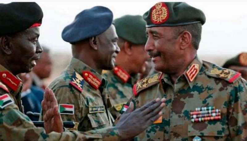 عبد الفتاح البرهان