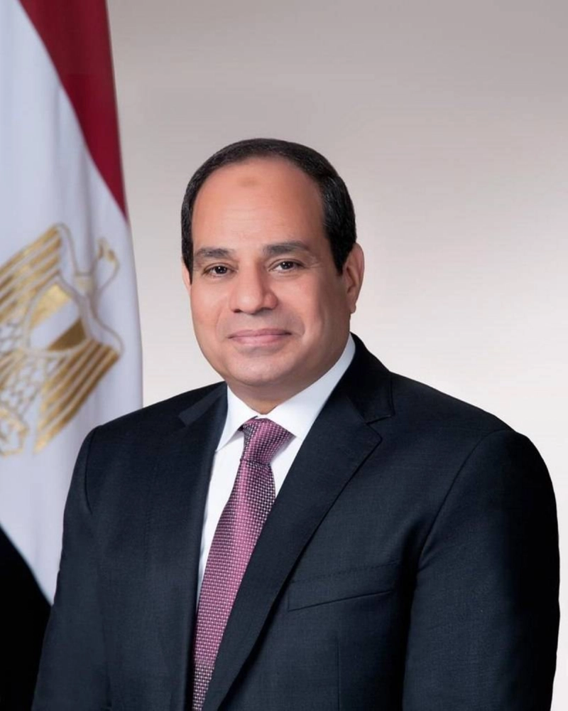 عبدالفتاح السيسي