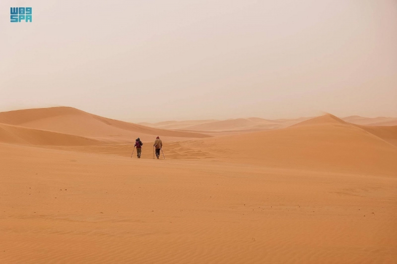 رحلة إعادة إحياء قلب الجزيرة العربية (مكة)