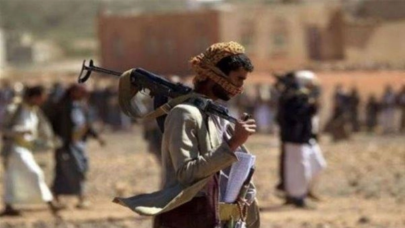 أحد العناصر الحوثية المارقة (مكة)