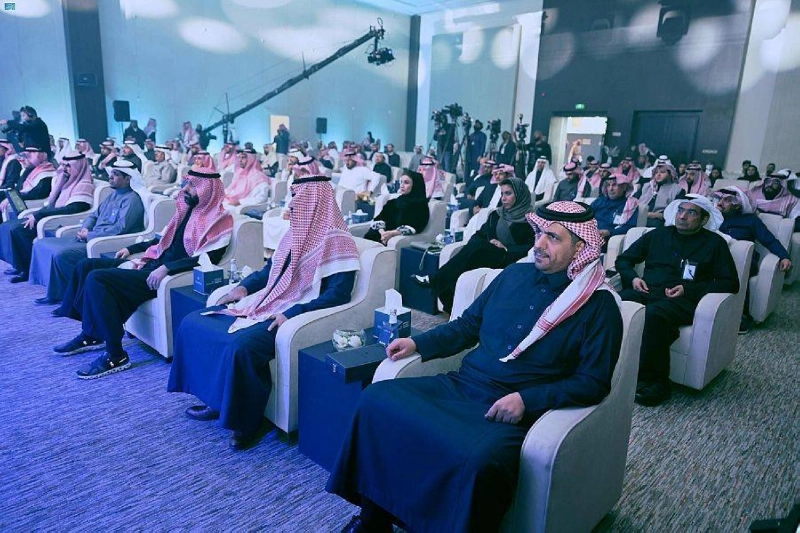 حضور الحفل