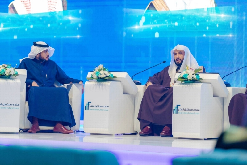 الصمعاني خلال مشاركته (مكة)