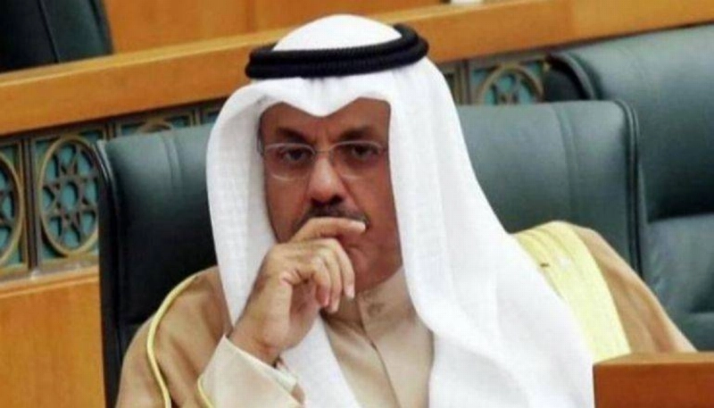 أحمد نواف الأحمد الصباح
