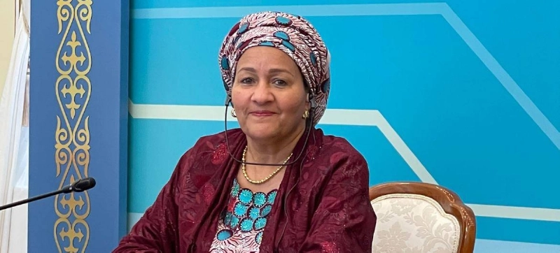 أمينة محمد
