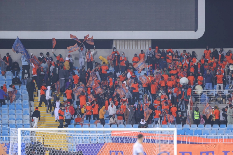 جماهير الفيحاء