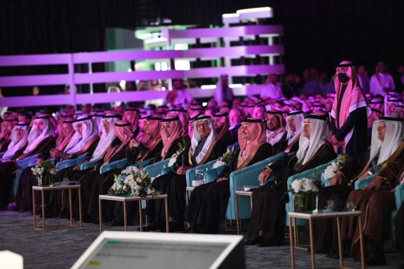 حضور فعاليات النسخة السابعة لبرنامج اكتفاء