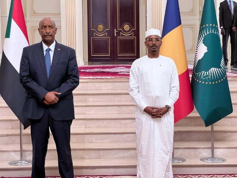 ديبي والبرهان (مكة)