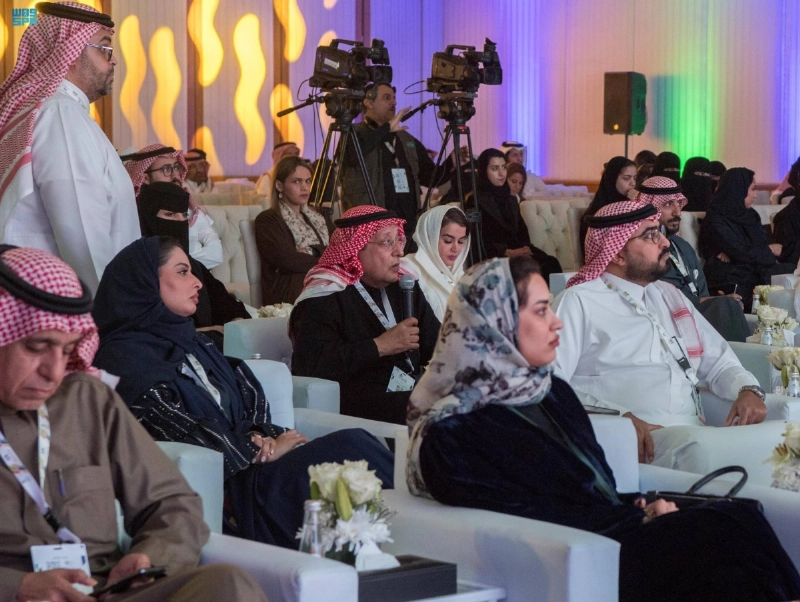 جانب من ملتقى المسؤولية الاجتماعية (مكة)