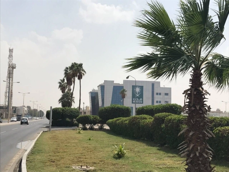 المدينة الصناعية الأولى في جدة