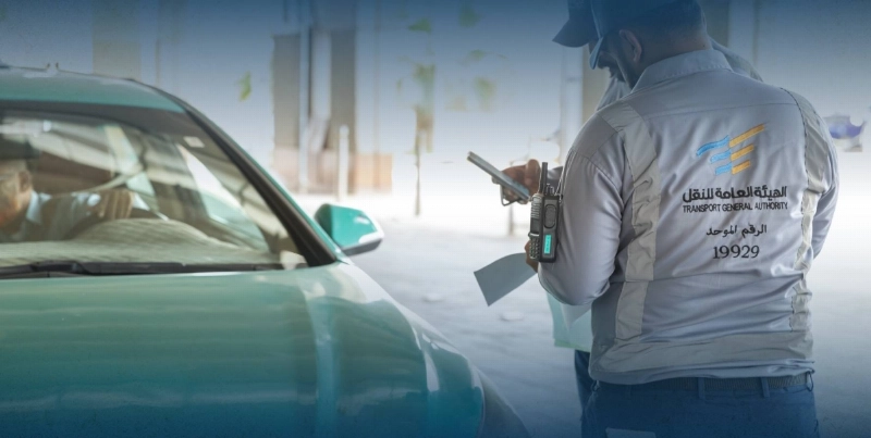 جولات ميدانية في قطاع النقل البري