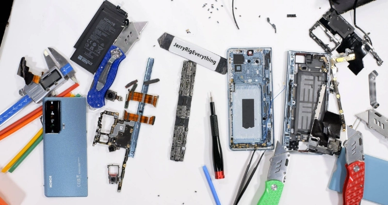 Magic Vs - Teardown