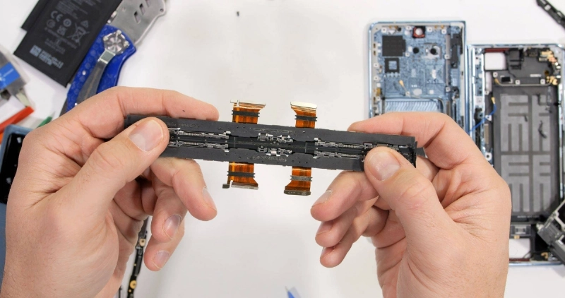 Magic Vs - Teardown