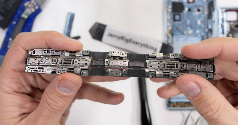 Magic Vs - Teardown