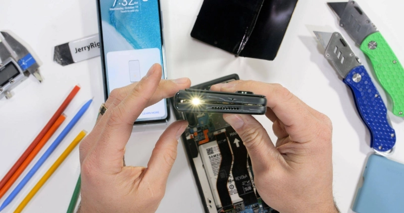 Magic Vs - Teardown