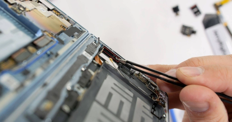 Magic Vs - Teardown