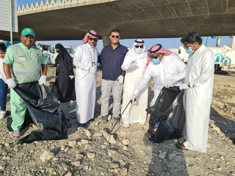 الحملة استهدفت كل المراحل العمرية (مكة)