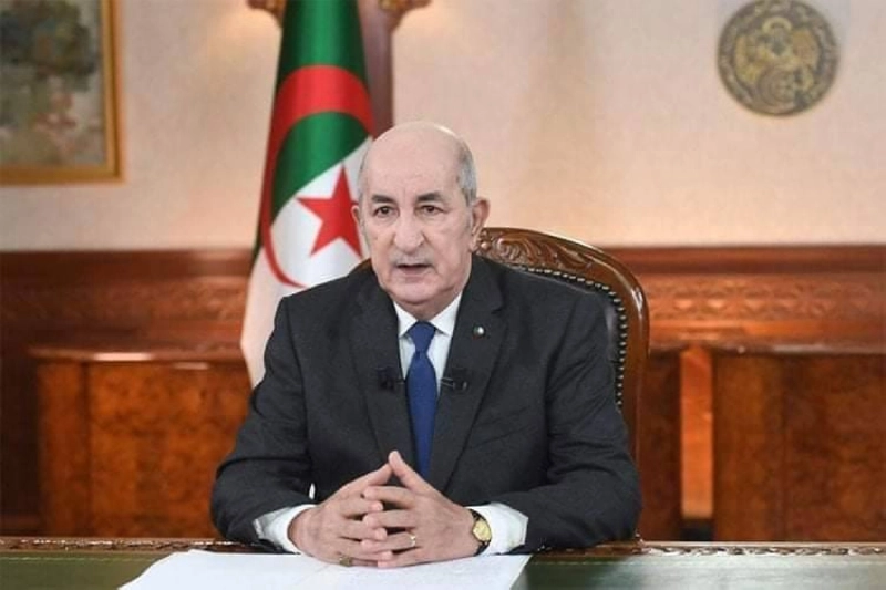 عبد المجيد تبون