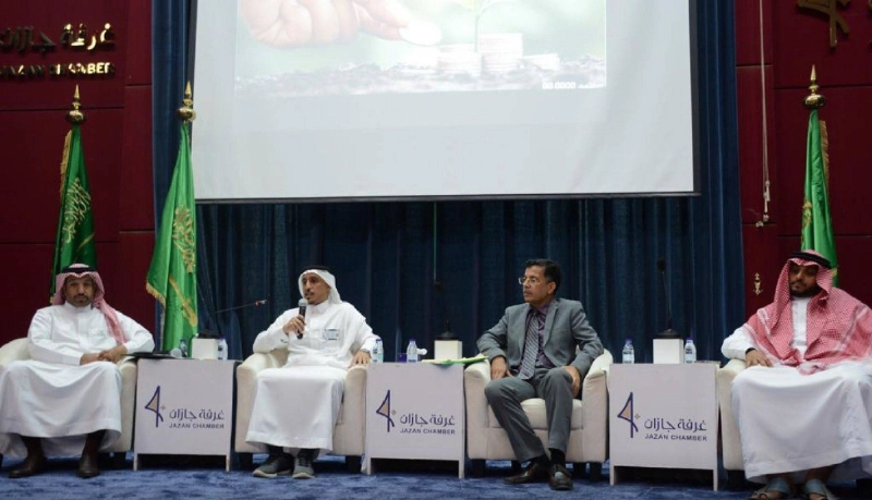 المتحدثون في الورشة