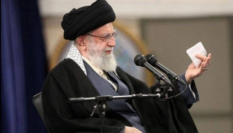 علي خامنئي