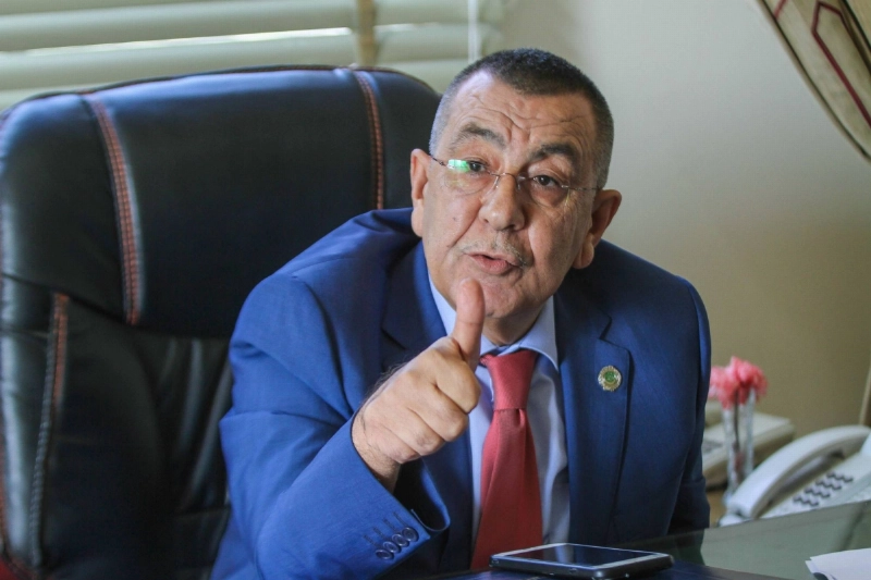 سعيد أبو علي