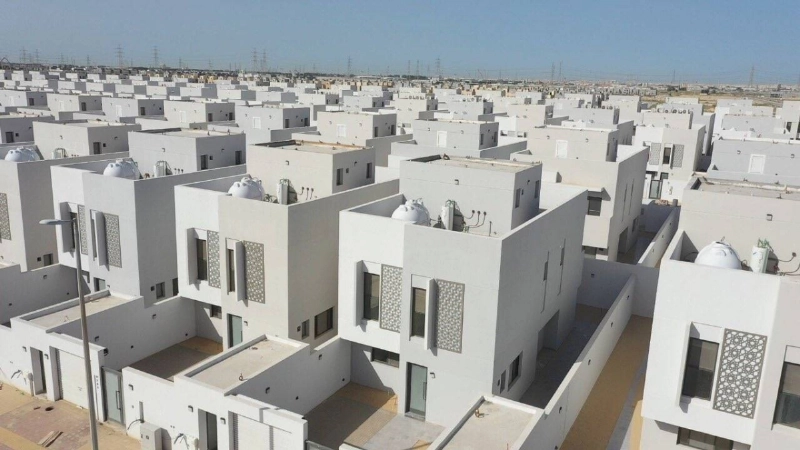 من مشاريع الفلل (سكني)