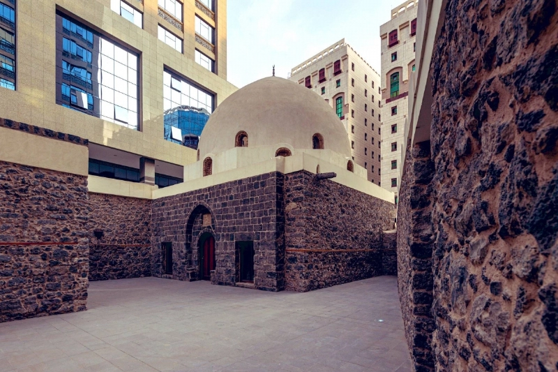 من المواقع المؤهلة