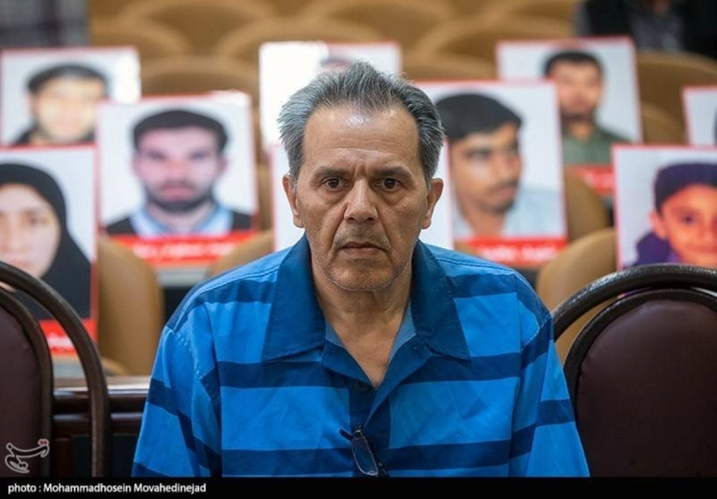 جمشيد شارمهد