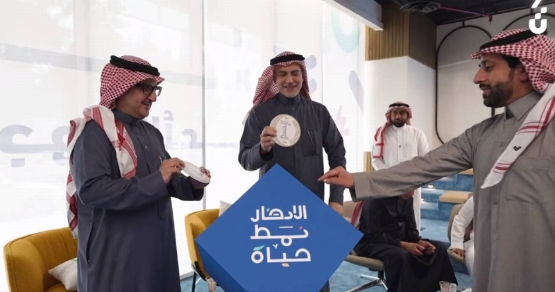 من حفل تدشين زود الادخاري